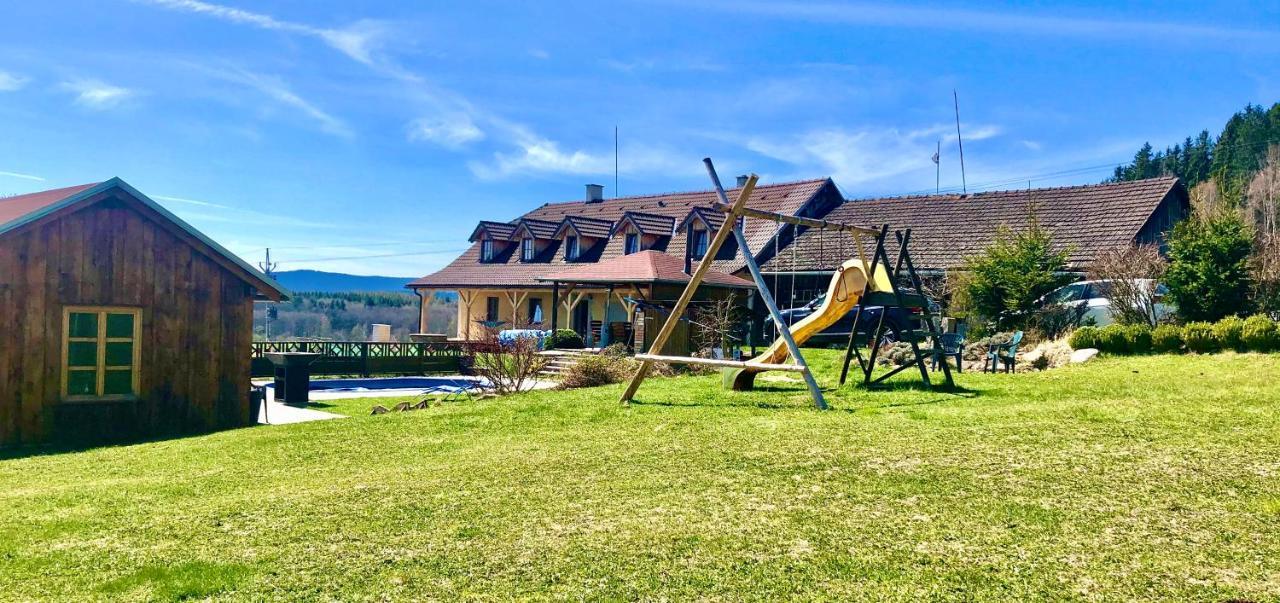 Holiday Home Hurka Exterior foto