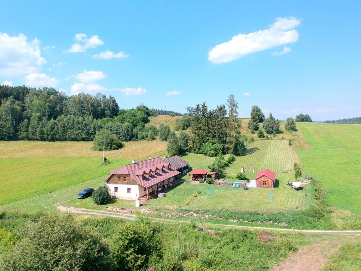 Holiday Home Hurka Exterior foto