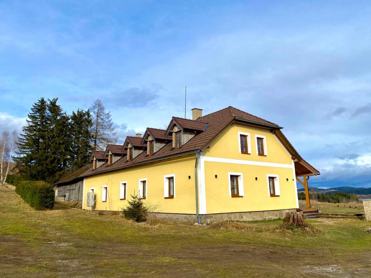 Holiday Home Hurka Exterior foto