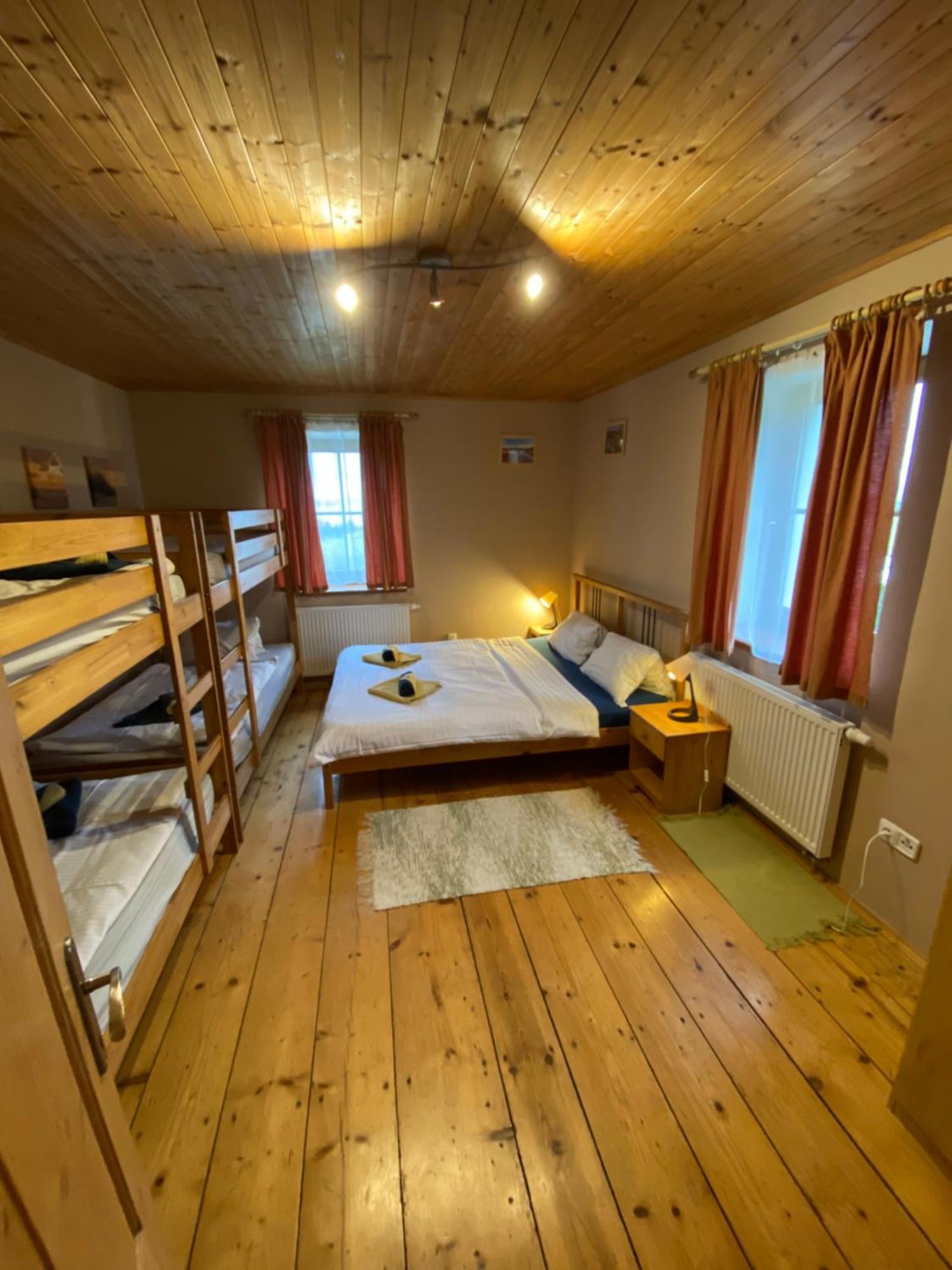 Holiday Home Hurka Exterior foto