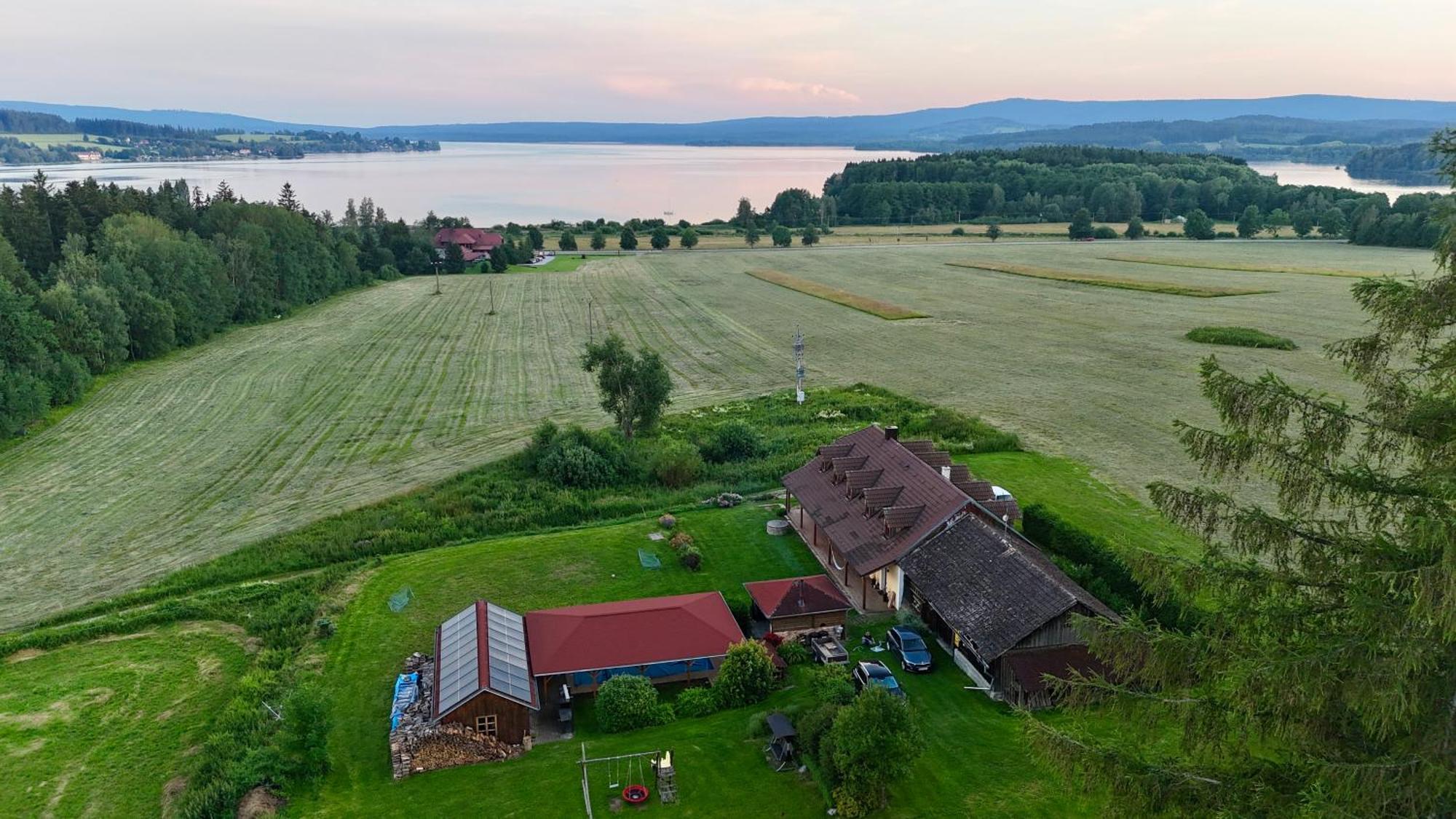 Holiday Home Hurka Exterior foto