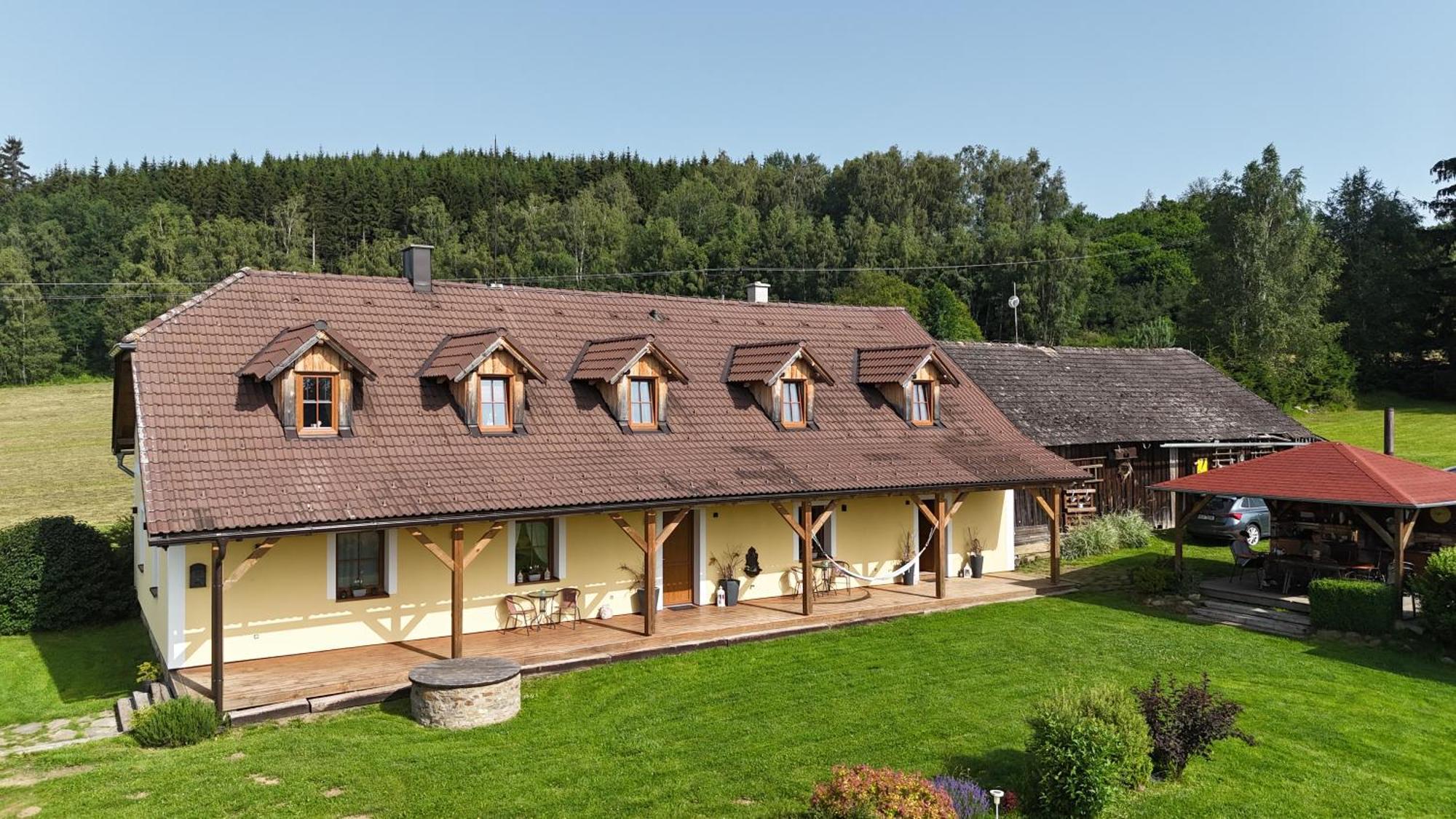 Holiday Home Hurka Exterior foto