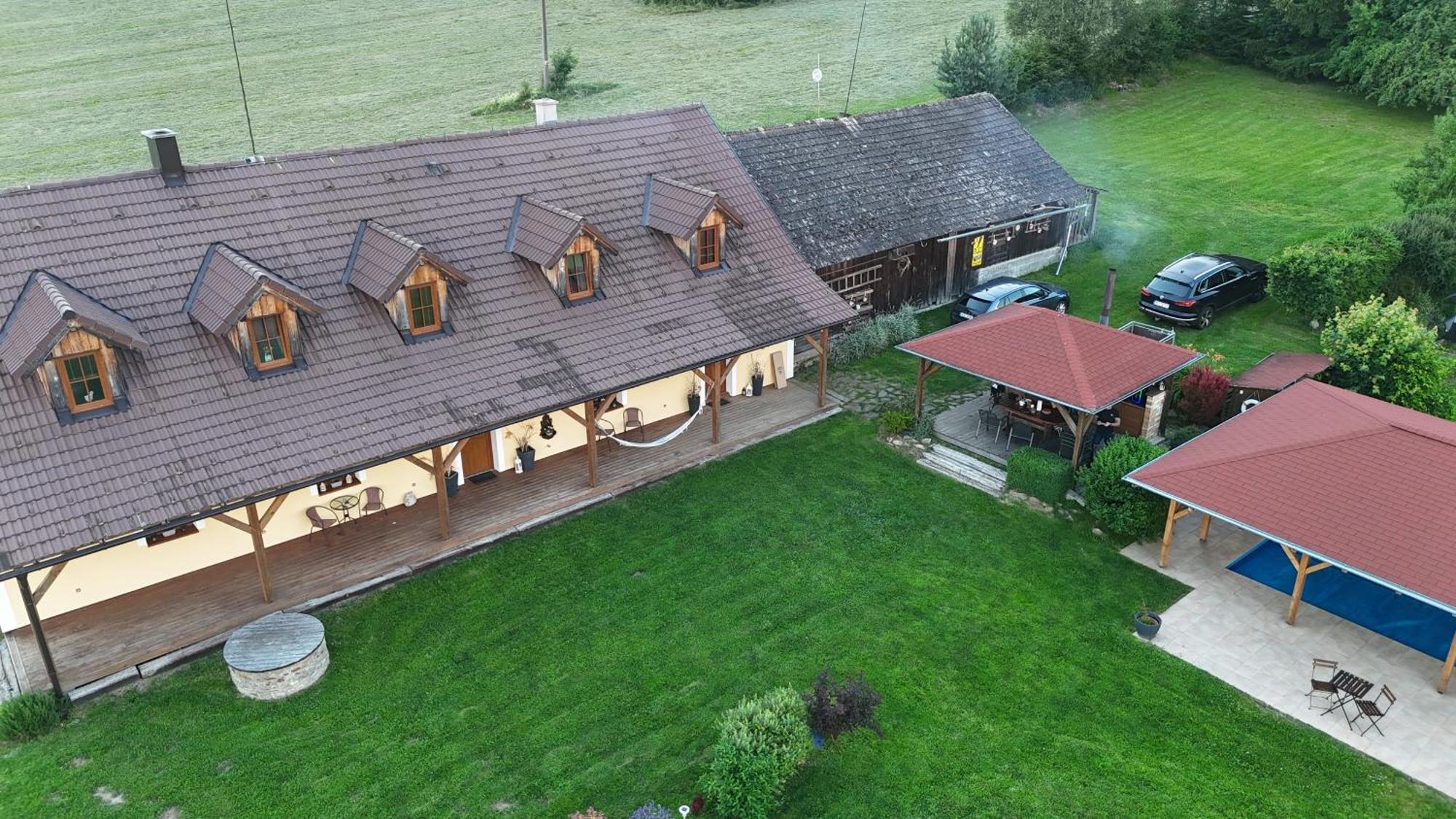 Holiday Home Hurka Exterior foto