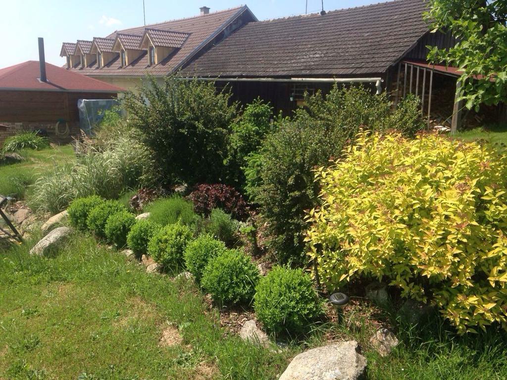 Holiday Home Hurka Exterior foto